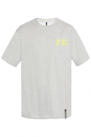 Logo t-shirt, zdjęcie 1 Logo t-shirt od Versace Versus